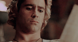 henrycavillisbae:“-All I know is… I trust only you in this world. I’ve missed you. I need you. It is