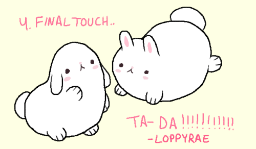 loppyrae:  a comprehensive guide to rabbit adult photos