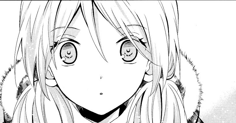 eien-shoujo:  Netsuzou Trap by Kodama Naoko. 