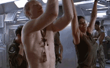 xenomorphiaa:  HUDSON : Hey Vasquez, have you ever been mistaken for a man? VASQUEZ :