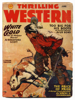 Thrilling Western