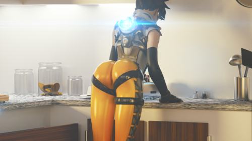 Porn Pics buttsfm:TRACER