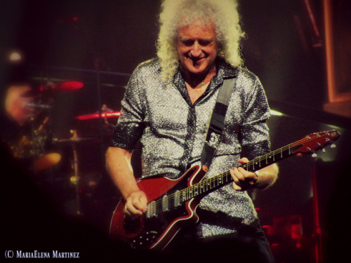 Brian May | QueenThe Rhapsody TourThe Forum. Inglewood, CAJuly 2019