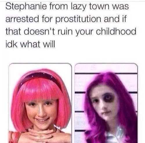 whoviangirl107:  Childhood ruined