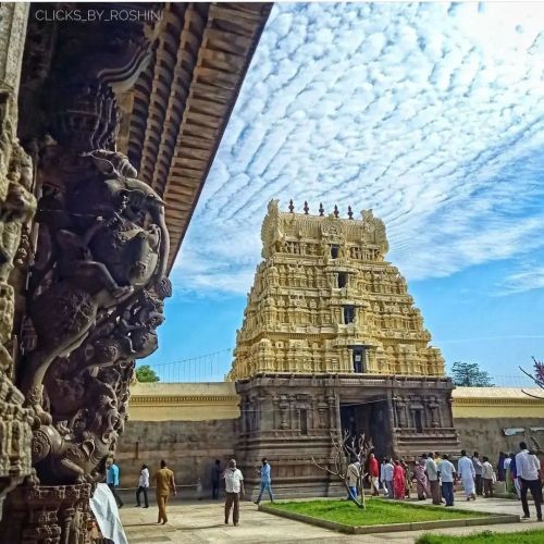 Jalakanteswarar Temple, #Tamilnaduhttps://www.instagram.com/p/Cc9ZfLuP1kW/?igshid=NGJjMDIxMWI=