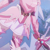  Favorite Magic (1/?)  Sword mages usually fight by ex-quipping different weapons.