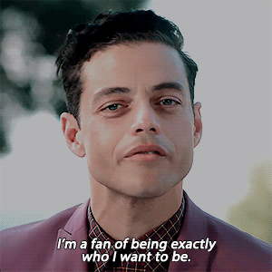 rramimalek:i’m a fan of freddie mercury and queen. i’m a fan of chamomile tee. i’m a fan of handwrit