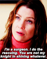 leave-me-hypnotized-love:  Grey’s Anatomy Appreciation Week 2016 | Day 1 - Favorite