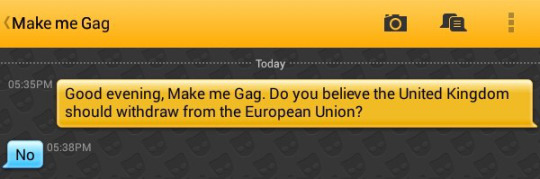 Sex Scottish Grindr users on the EU referendum pictures