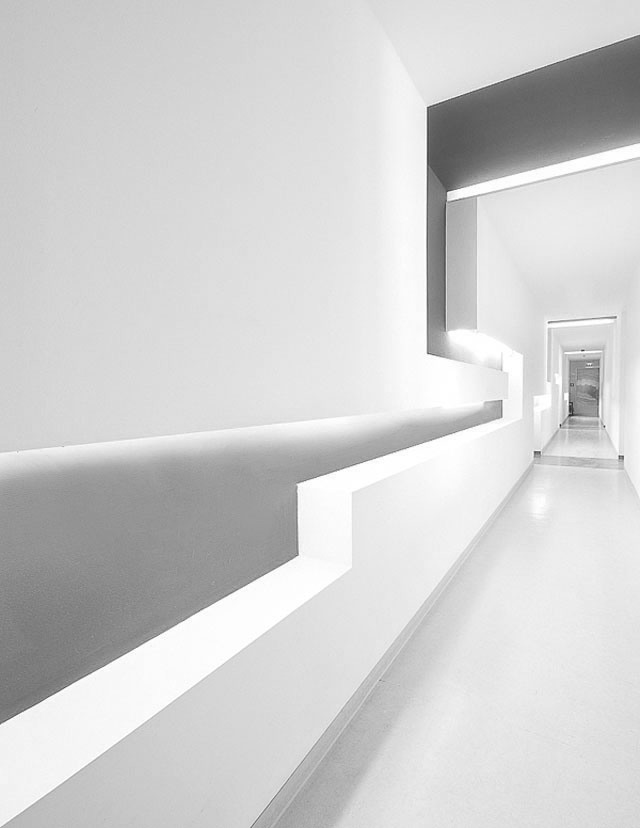 fiore-rosso:  Christopher Domakis // Minimalist Architectural Perspective. 