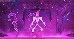 deadmuffinz:    &ldquo;I 2 I&rdquo; - Powerline | A Goofy Movie   