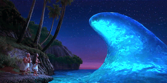 iammoana:The ocean chose you.