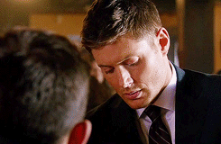  FLUSTERED DEAN IS THE CUTEST DEAN.  Ok see, this is how I am when I&rsquo;m
