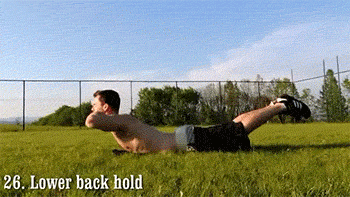 killerstellar:  fitnessgifs4u:  50 best bodyweight exercises  ew I would die if I tried any of these 