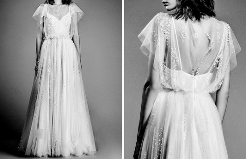 SANDY NOUR Bridal Collection Spring/Summer 2017