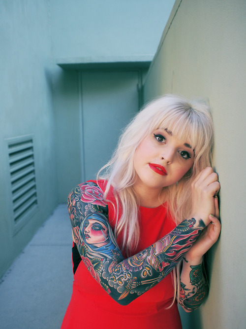 The Naughtiest Ink