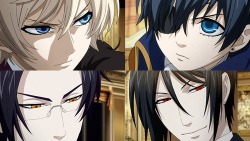 Everything Black Butler