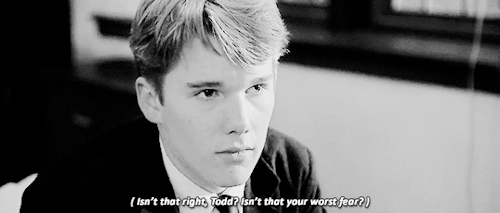 casciel: Well, I think you’re wrong. I think you have something inside of you that is worth a 