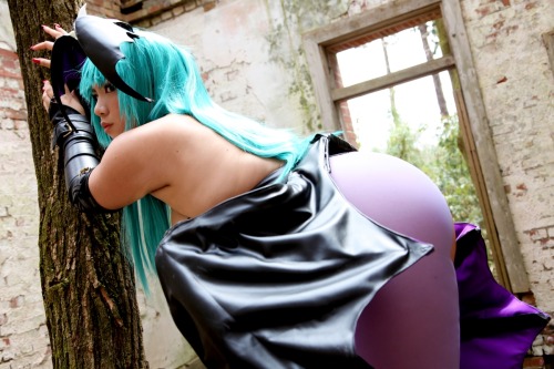 Porn Darkstalkers - Morrigan Aensland (Chouzuki photos