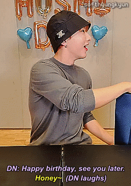 Dinos Gift To Hoshi