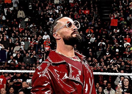 SETH ROLLINS WWE RAW, February 24th, 2025