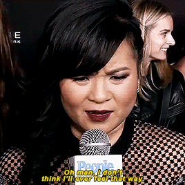 dailykellymarie:Actress Kelly Marie Tran, one of 26 honorees of People’s Ones To Watch party, reveal