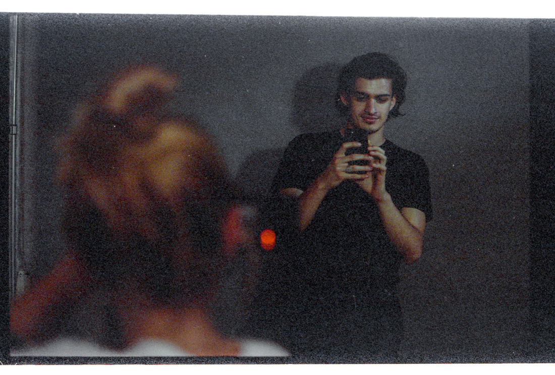 migueltriano:  Yarik &amp; Daniel. Barcelona ´18