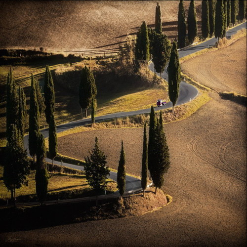 redhousecanada: Bella Toscana.