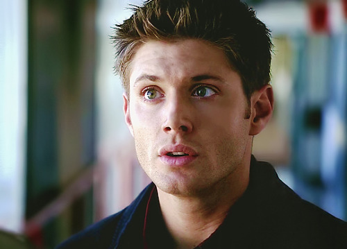 sensitivehandsomeactionman: Dean | SPN 1.07