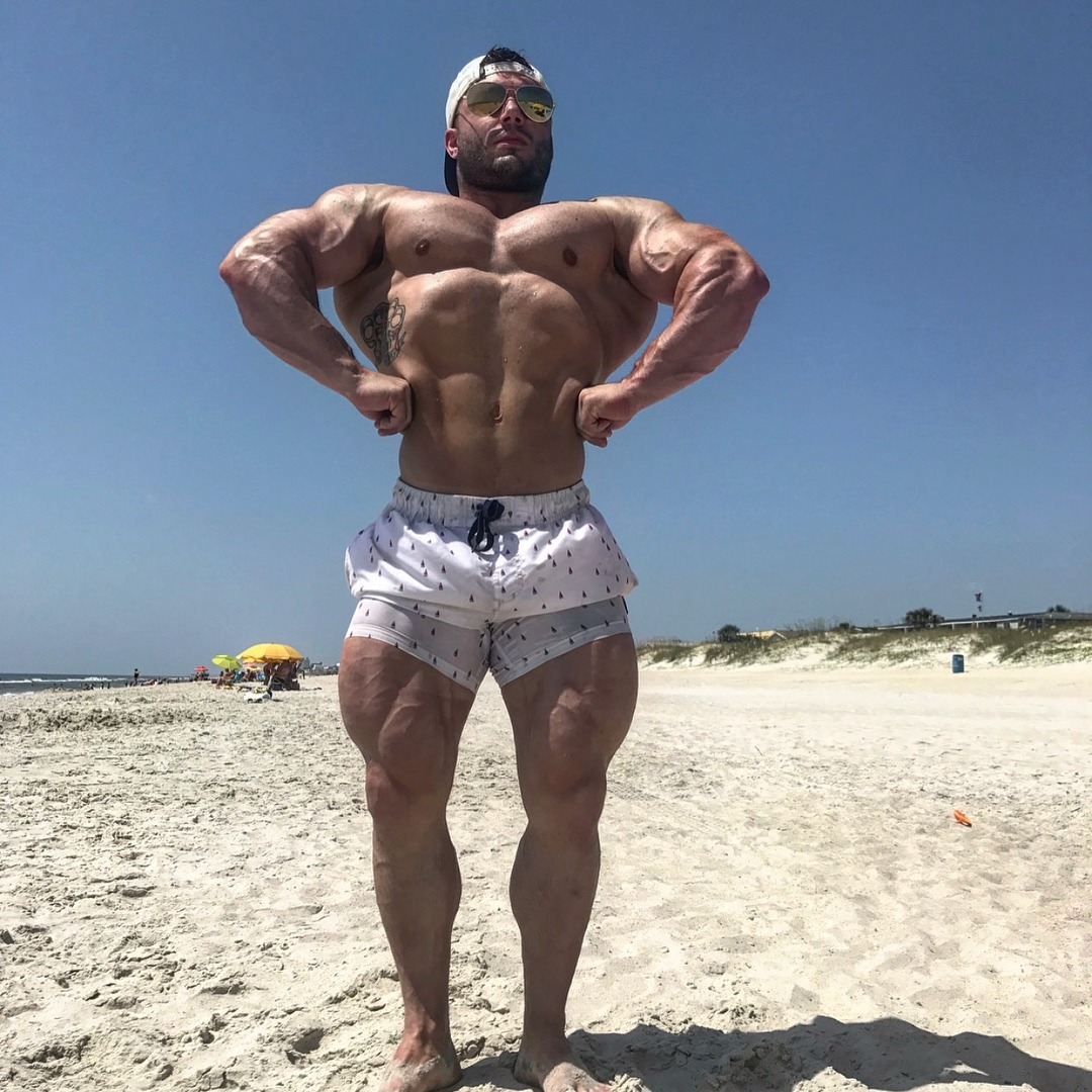 nicemusclemen:  Charlie Williams