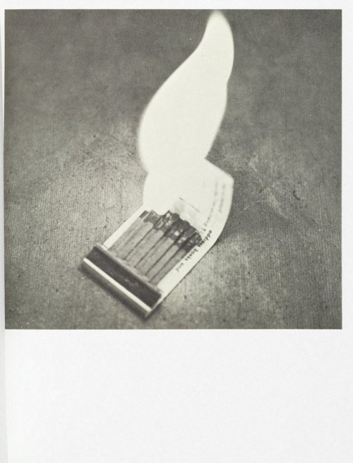 Ed Ruscha (American, b. 1937, Omaha, NE, USA) - From Various Small Fires and Milk collection, 1964 P