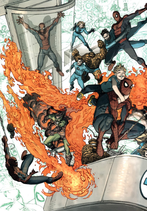 fyeahspiderverse: So whatever happens, Pete…whatever life hits ya with…remember one th