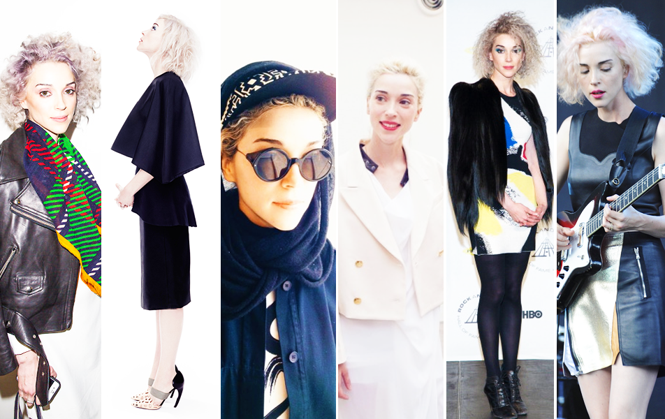 phonedazed:  &ldquo;Fashion, for me, is anything that’s aesthetic and beautiful.