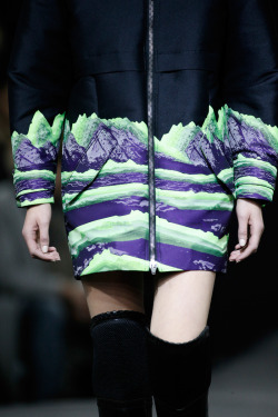 girlannachronism:  alexander wang fall 2014