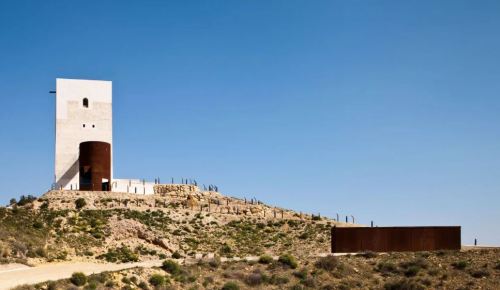 TORRE NAZARIArchitect : Castillo Miras ArquitectosPhotographer : Fernando AldaLocation: Huercal-Over