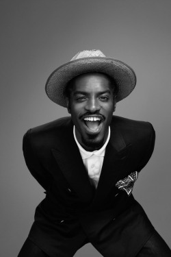 iamhiphop:  Andre 3000. 