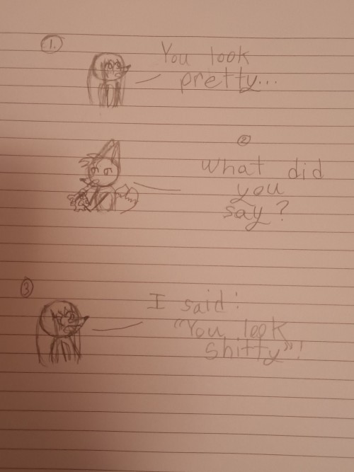Day 3: Kittails Shitpost