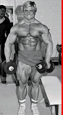 Tom Platz - Legendary body with some of the best legs and cut physique in the sport.