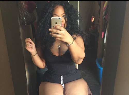 kisscheekzhere:  Heavy 💪🏾  Beauty !