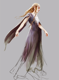 rchrisevans-deactivated20140805:   The Hobbit Concept Art  