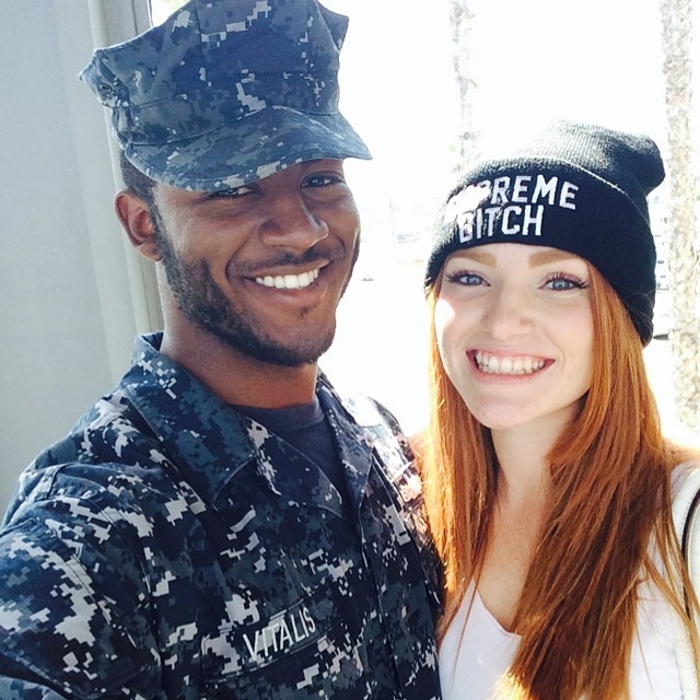 blackbulls-whitegirls-bliss:  As a white girl, being with a black man is not JUST