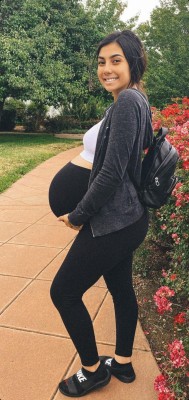 thebeautyofpregnantbellies: