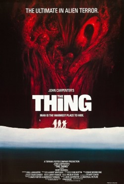 mastersofthe80s:  The Thing (1982)