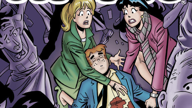 they gon kill archie yo