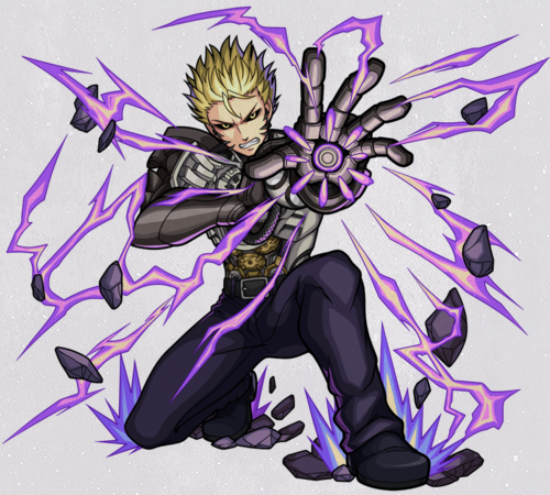 beif0ngs: ONE PUNCH MAN ✘ MONSTER STRIKE COLLABORATION