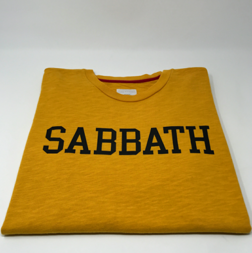 Supreme “Sabbath” Cut-n-Sew Long Sleeve Released F/W13 “Never work the Sabbath day