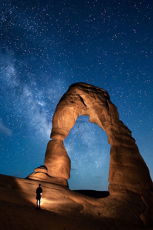 rollingpaper-s:  wonderous-world:  Night Falls by Phil Colla  ✖ 