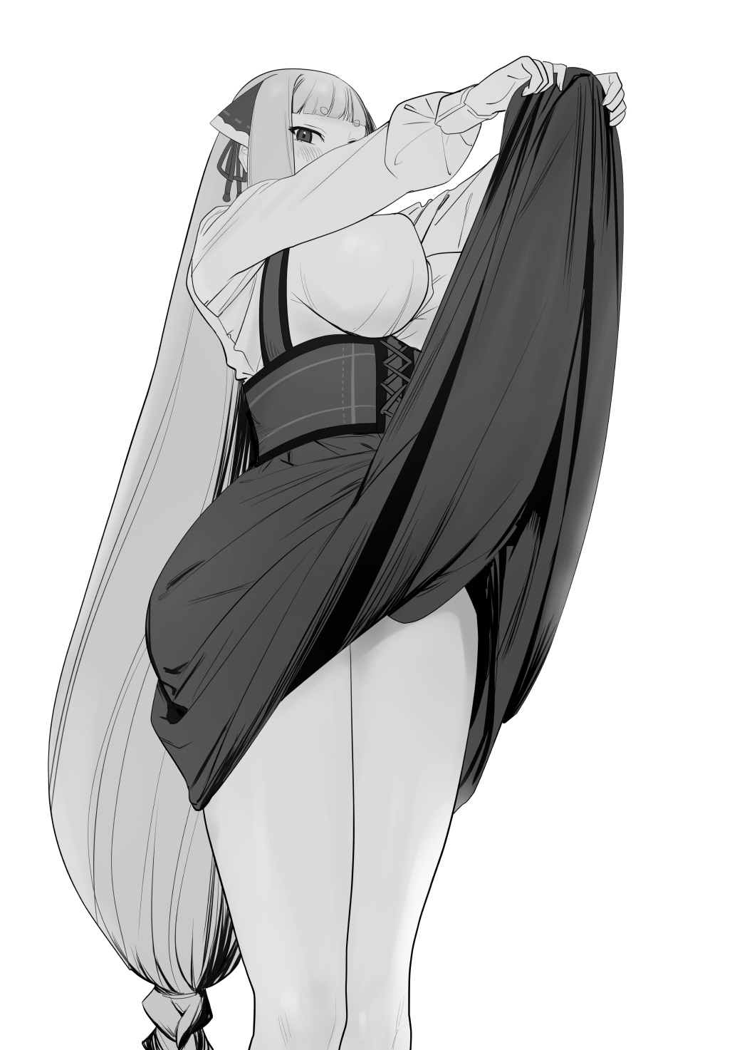 momobako0:  twitter ｜pixiv｜patreon ｜deviantartMy original character  art collection 