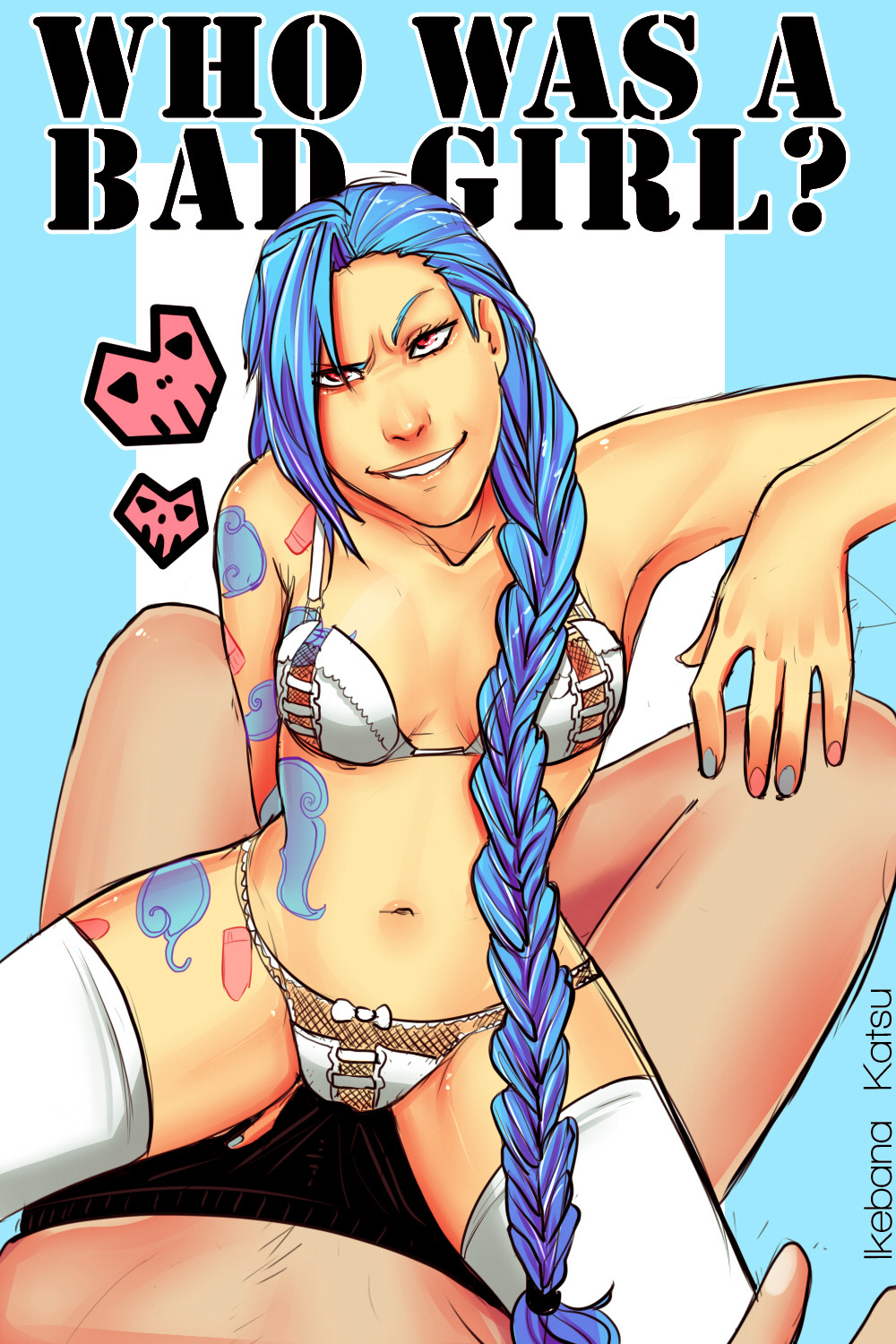   FINALLY, JINX PACK IS HERE. Hello people! You can get for 1$ the uncensored version