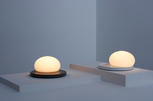 Bolita Lamp by KaschkaschThe Cologne, Germany based design duo Florian Kalölus and Sebastian Schneid